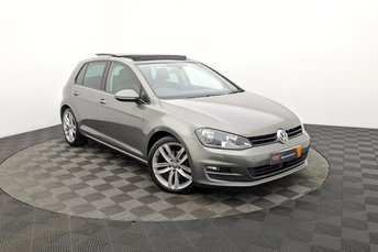 2016 VOLKSWAGEN GOLF