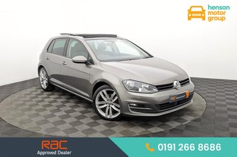 2016 VOLKSWAGEN GOLF