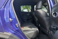 USED 2017 67 NISSAN JUKE 1.6 Tekna SUV 5dr Petrol XTRON Euro 6 (117 ps) SAT NAV/PARKING CAMERAS /HEATEDSEAT