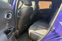 USED 2017 67 NISSAN JUKE 1.6 Tekna SUV 5dr Petrol XTRON Euro 6 (117 ps) SAT NAV/PARKING CAMERAS /HEATEDSEAT