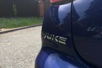 USED 2017 67 NISSAN JUKE 1.6 Tekna SUV 5dr Petrol XTRON Euro 6 (117 ps) SAT NAV/PARKING CAMERAS /HEATEDSEAT
