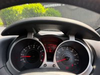 USED 2017 67 NISSAN JUKE 1.6 Tekna SUV 5dr Petrol XTRON Euro 6 (117 ps) SAT NAV/PARKING CAMERAS /HEATEDSEAT