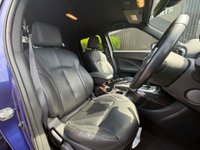 USED 2017 67 NISSAN JUKE 1.6 Tekna SUV 5dr Petrol XTRON Euro 6 (117 ps) SAT NAV/PARKING CAMERAS /HEATEDSEAT