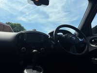 USED 2017 67 NISSAN JUKE 1.6 Tekna SUV 5dr Petrol XTRON Euro 6 (117 ps) SAT NAV/PARKING CAMERAS /HEATEDSEAT