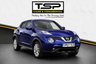 USED 2017 67 NISSAN JUKE 1.6 Tekna SUV 5dr Petrol XTRON Euro 6 (117 ps) SAT NAV/PARKING CAMERAS /HEATEDSEAT