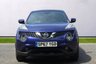 USED 2017 67 NISSAN JUKE 1.6 Tekna SUV 5dr Petrol XTRON Euro 6 (117 ps) SAT NAV/PARKING CAMERAS /HEATEDSEAT