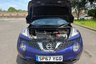 USED 2017 67 NISSAN JUKE 1.6 Tekna SUV 5dr Petrol XTRON Euro 6 (117 ps) SAT NAV/PARKING CAMERAS /HEATEDSEAT