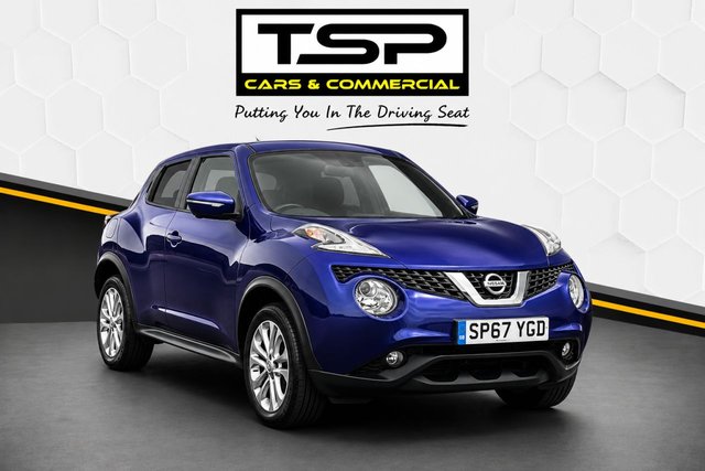 View our NISSAN JUKE