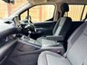 USED 2021 21 PEUGEOT RIFTER 4 Seat Wheelchair Accessible Disabled Access Vehicle WAV 
