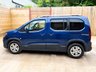 USED 2021 21 PEUGEOT RIFTER 4 Seat Wheelchair Accessible Disabled Access Vehicle WAV 