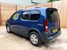 USED 2021 21 PEUGEOT RIFTER 4 Seat Wheelchair Accessible Disabled Access Vehicle WAV 