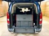 USED 2021 21 PEUGEOT RIFTER 4 Seat Wheelchair Accessible Disabled Access Vehicle WAV 