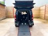 USED 2021 21 PEUGEOT RIFTER 4 Seat Wheelchair Accessible Disabled Access Vehicle WAV 