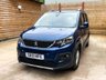USED 2021 21 PEUGEOT RIFTER 4 Seat Wheelchair Accessible Disabled Access Vehicle WAV 