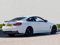 USED 2017 L BMW 4 SERIES 2.0 430i M Sport Coupe 2dr Petrol Auto Euro 6 (s/s) (252 ps) 