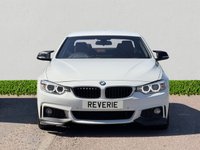 USED 2017 L BMW 4 SERIES 2.0 430i M Sport Coupe 2dr Petrol Auto Euro 6 (s/s) (252 ps) 