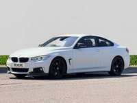 USED 2017 L BMW 4 SERIES 2.0 430i M Sport Coupe 2dr Petrol Auto Euro 6 (s/s) (252 ps) 