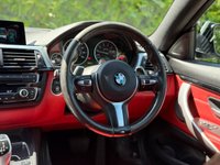 USED 2017 L BMW 4 SERIES 2.0 430i M Sport Coupe 2dr Petrol Auto Euro 6 (s/s) (252 ps) 