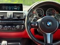 USED 2017 L BMW 4 SERIES 2.0 430i M Sport Coupe 2dr Petrol Auto Euro 6 (s/s) (252 ps) 