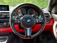 USED 2017 L BMW 4 SERIES 2.0 430i M Sport Coupe 2dr Petrol Auto Euro 6 (s/s) (252 ps) 