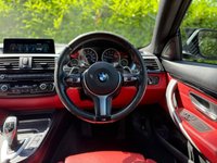 USED 2017 L BMW 4 SERIES 2.0 430i M Sport Coupe 2dr Petrol Auto Euro 6 (s/s) (252 ps) 