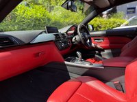 USED 2017 L BMW 4 SERIES 2.0 430i M Sport Coupe 2dr Petrol Auto Euro 6 (s/s) (252 ps) 