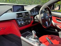 USED 2017 L BMW 4 SERIES 2.0 430i M Sport Coupe 2dr Petrol Auto Euro 6 (s/s) (252 ps) 