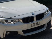 USED 2017 L BMW 4 SERIES 2.0 430i M Sport Coupe 2dr Petrol Auto Euro 6 (s/s) (252 ps) 