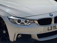 USED 2017 L BMW 4 SERIES 2.0 430i M Sport Coupe 2dr Petrol Auto Euro 6 (s/s) (252 ps) 