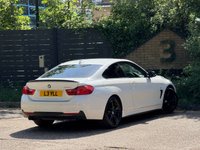 USED 2017 L BMW 4 SERIES 2.0 430i M Sport Coupe 2dr Petrol Auto Euro 6 (s/s) (252 ps) 