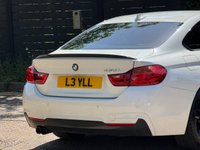 USED 2017 L BMW 4 SERIES 2.0 430i M Sport Coupe 2dr Petrol Auto Euro 6 (s/s) (252 ps) 