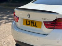 USED 2017 L BMW 4 SERIES 2.0 430i M Sport Coupe 2dr Petrol Auto Euro 6 (s/s) (252 ps) 