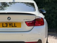 USED 2017 L BMW 4 SERIES 2.0 430i M Sport Coupe 2dr Petrol Auto Euro 6 (s/s) (252 ps) 