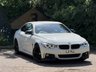 USED 2017 L BMW 4 SERIES 2.0 430i M Sport Coupe 2dr Petrol Auto Euro 6 (s/s) (252 ps) 