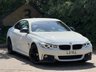 USED 2017 L BMW 4 SERIES 2.0 430i M Sport Coupe 2dr Petrol Auto Euro 6 (s/s) (252 ps) 