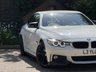 USED 2017 L BMW 4 SERIES 2.0 430i M Sport Coupe 2dr Petrol Auto Euro 6 (s/s) (252 ps) 