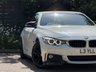 USED 2017 L BMW 4 SERIES 2.0 430i M Sport Coupe 2dr Petrol Auto Euro 6 (s/s) (252 ps) 