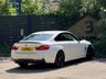 USED 2017 L BMW 4 SERIES 2.0 430i M Sport Coupe 2dr Petrol Auto Euro 6 (s/s) (252 ps) 