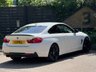 USED 2017 L BMW 4 SERIES 2.0 430i M Sport Coupe 2dr Petrol Auto Euro 6 (s/s) (252 ps) 