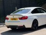 USED 2017 L BMW 4 SERIES 2.0 430i M Sport Coupe 2dr Petrol Auto Euro 6 (s/s) (252 ps) 
