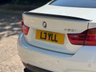 USED 2017 L BMW 4 SERIES 2.0 430i M Sport Coupe 2dr Petrol Auto Euro 6 (s/s) (252 ps) 