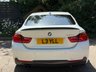 USED 2017 L BMW 4 SERIES 2.0 430i M Sport Coupe 2dr Petrol Auto Euro 6 (s/s) (252 ps) 