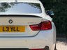 USED 2017 L BMW 4 SERIES 2.0 430i M Sport Coupe 2dr Petrol Auto Euro 6 (s/s) (252 ps) 