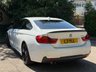 USED 2017 L BMW 4 SERIES 2.0 430i M Sport Coupe 2dr Petrol Auto Euro 6 (s/s) (252 ps) 