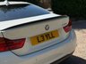 USED 2017 L BMW 4 SERIES 2.0 430i M Sport Coupe 2dr Petrol Auto Euro 6 (s/s) (252 ps) 