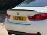 USED 2017 L BMW 4 SERIES 2.0 430i M Sport Coupe 2dr Petrol Auto Euro 6 (s/s) (252 ps) 