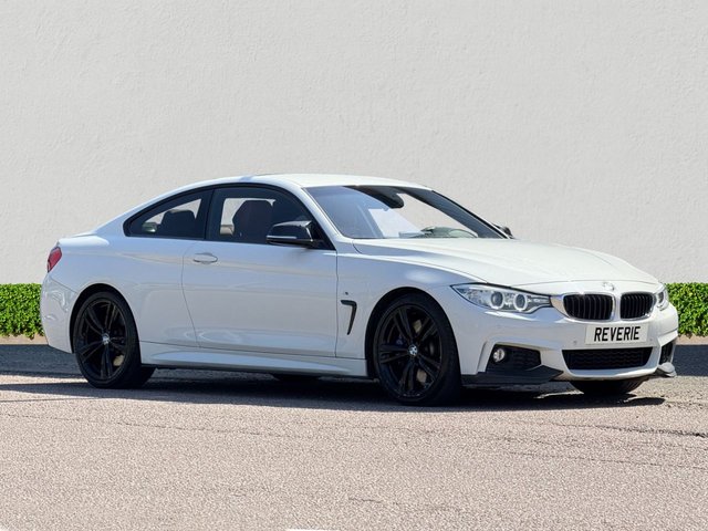 View our BMW 4 SERIES