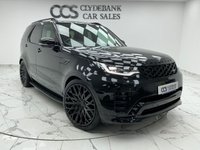 USED 2023 23 LAND ROVER DISCOVERY 3.0 D300 MHEV R-Dynamic HSE SUV 5dr Diesel Auto 4WD Euro 6 (s/s) (300 ps) Finished In Santorini Black, This 7 Seater Discovery Comes With Full Land Rover Service History, 23" Riviera Alloy Wheels, Meridian Premium Sound System, Heated Front And Rear Seats, Heated Steering Wheel, Powered Gesture Tailgate, 2 Keys, Fixed Glass Panoramic Roof, 360 And Reverse Cameras, 12 Months MOT, 3 Months Warranty. Finance And Extended Warranty Available.