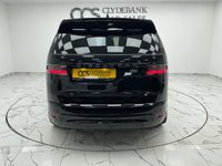 USED 2023 23 LAND ROVER DISCOVERY 3.0 D300 MHEV R-Dynamic HSE SUV 5dr Diesel Auto 4WD Euro 6 (s/s) (300 ps) Finished In Santorini Black, This 7 Seater Discovery Comes With Full Land Rover Service History, 23" Riviera Alloy Wheels, Meridian Premium Sound System, Heated Front And Rear Seats, Heated Steering Wheel, Powered Gesture Tailgate, 2 Keys, Fixed Glass Panoramic Roof, 360 And Reverse Cameras, 12 Months MOT, 3 Months Warranty. Finance And Extended Warranty Available.