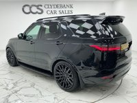 USED 2023 23 LAND ROVER DISCOVERY 3.0 D300 MHEV R-Dynamic HSE SUV 5dr Diesel Auto 4WD Euro 6 (s/s) (300 ps) Finished In Santorini Black, This 7 Seater Discovery Comes With Full Land Rover Service History, 23" Riviera Alloy Wheels, Meridian Premium Sound System, Heated Front And Rear Seats, Heated Steering Wheel, Powered Gesture Tailgate, 2 Keys, Fixed Glass Panoramic Roof, 360 And Reverse Cameras, 12 Months MOT, 3 Months Warranty. Finance And Extended Warranty Available.